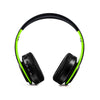 free shipping colorful Wireless Bluetooth Headphones/headset with