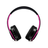 free shipping colorful Wireless Bluetooth Headphones/headset with