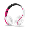 free shipping colorful Wireless Bluetooth Headphones/headset with