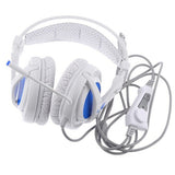 SADES A6 USB 7.1 Stereo Wired Gaming Headphones Game