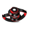 free shipping colorful stereo Audio Mp3 Bluetooth Headset