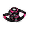 free shipping colorful stereo Audio Mp3 Bluetooth Headset