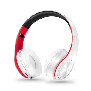 Free Shipping Stereo Shinning Bluetooth Headphones