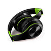 Free Shipping Stereo Shinning Bluetooth Headphones