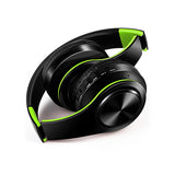 Free Shipping Stereo Shinning Bluetooth Headphones