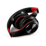 Free Shipping Stereo Shinning Bluetooth Headphones