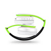 Free Shipping foldable over-ear earphones bluetooth headphones